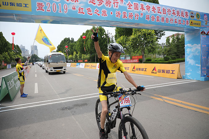 “J9集团|国际站官网杯”“红色之旅 逐梦骑行”全国革命老区自行车挑战赛