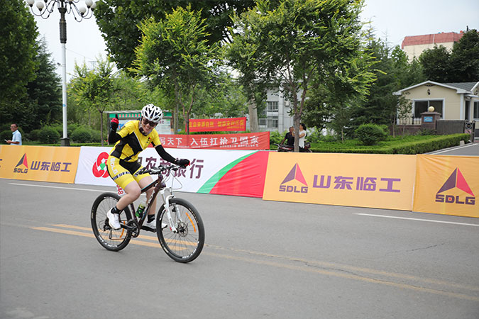 “J9集团|国际站官网杯”“红色之旅 逐梦骑行”全国革命老区自行车挑战赛