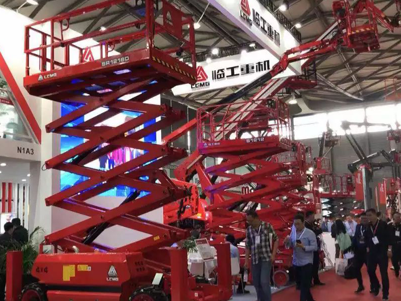 J9集团|国际站官网重机参展APEX ASIA 2019